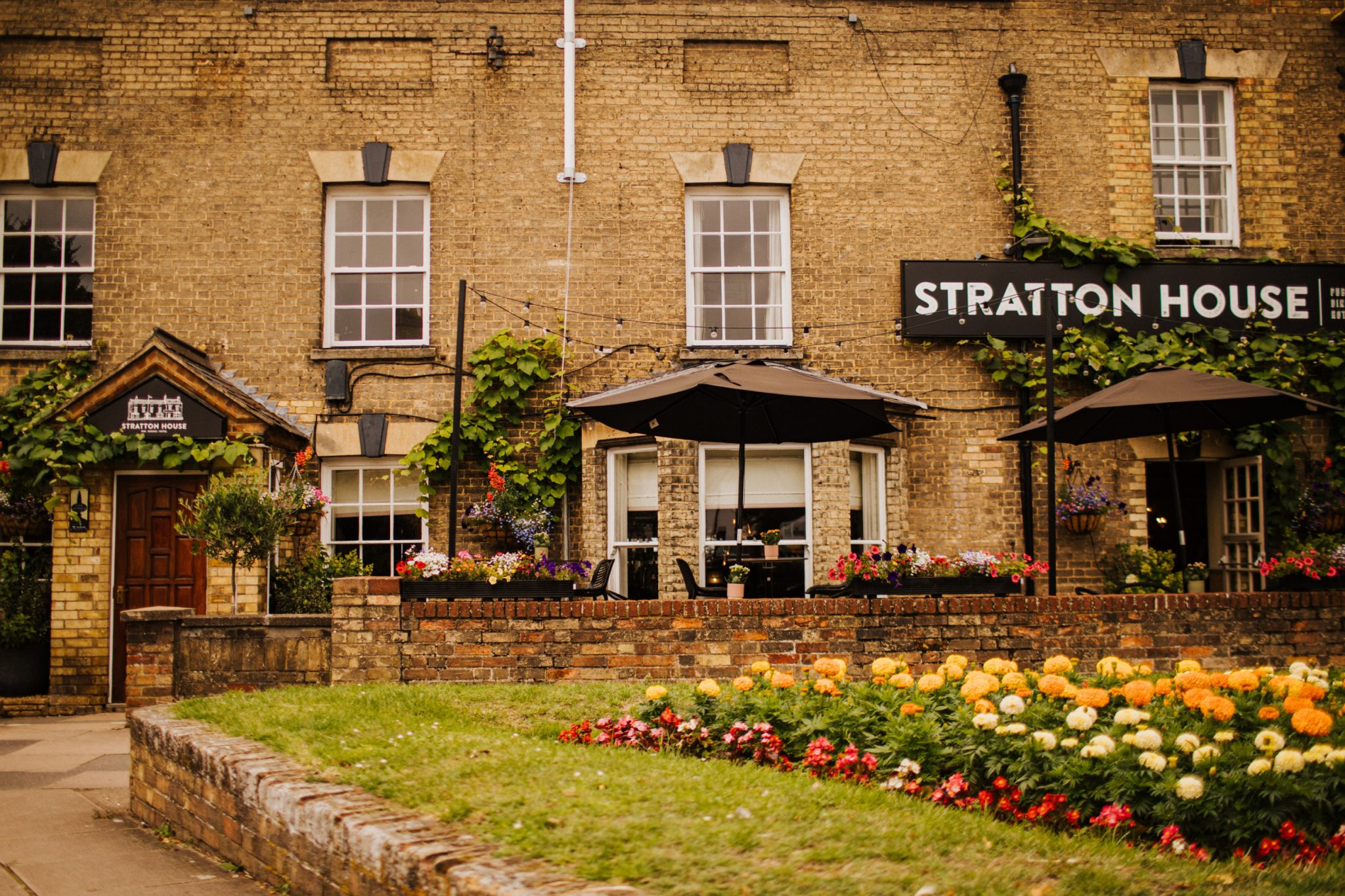 The Stratton House Hotel - Powered By Hop